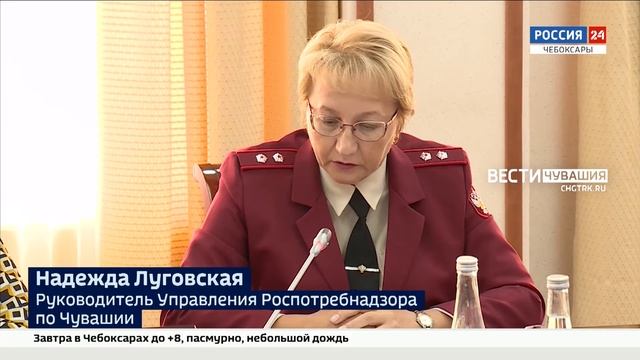 В Чувашии проверили пищевую продукцию, поставляемую в школы и детсады республики