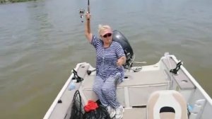 РЫБАЛКА В КАНАДЕ. часть 2  FISHING IN CANADA
