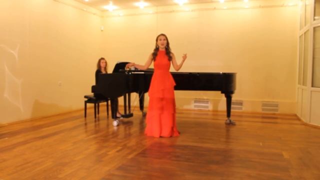 Концерт "Люблю тебя, мой милый друг". Часть 1. смотреть онлайн