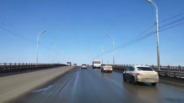 Погода каждый день Иркутск, Irkutsk, 26.03.2019. Иркутный Мост