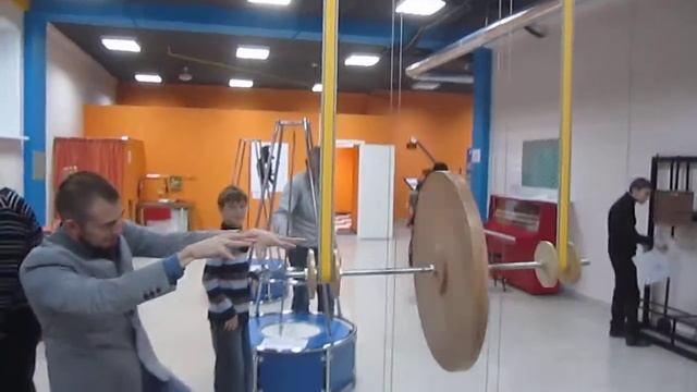 В музее занимательных наук смотреть онлайн