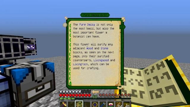 Starting Botania Ep 10 FTB Infinity смотреть онлайн