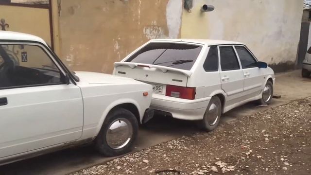 ваз 2107 2114 смотреть онлайн