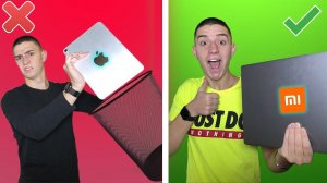 Xiaomi ЛУЧШЕ Apple !?  ОБЗОР НА Xiaomi Notebook и Ipad Pro