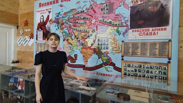 Экскурсия "Главный бой за сердце Арктики"#77Победе, #ФШМ2022, #ОткрытыйМузей