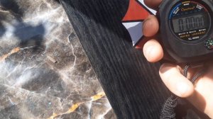 Самый дешевый секундомер