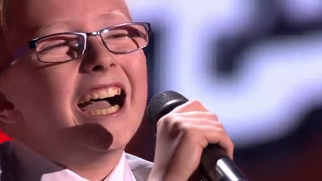 Эдуард Редико  Интервью после Слепого прослушивания   Слепые прослушивания   Гол смотреть онлайн