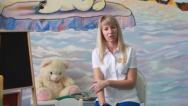 Отвечает врач-педиатр
