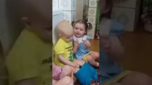 Детская любовь