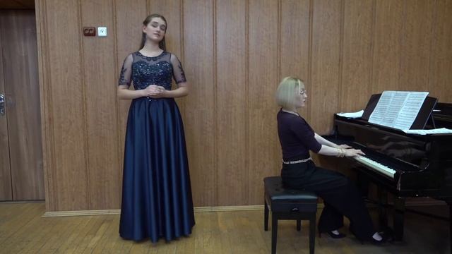 М.Глінка "Адель" - Швець Софія, викладач Риженко Л.В. смотреть онлайн