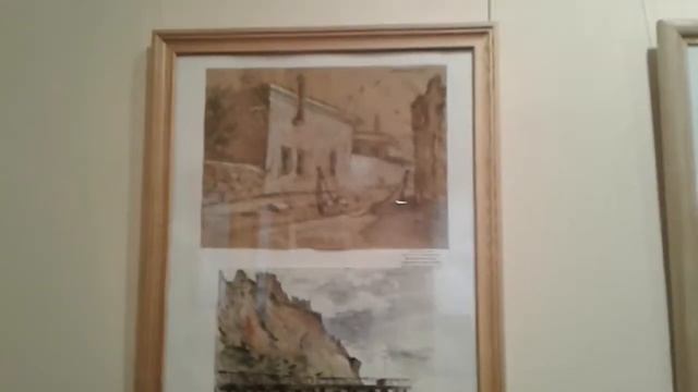 ФЕОДОСИЯ, 22.06.18. В музее В. МУХИНОЙ. смотреть онлайн