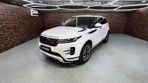 Range Rover Evoque L 2023 г🔥5.700.000₽🔥Рэндж ровер эвог лонг купить в Москве