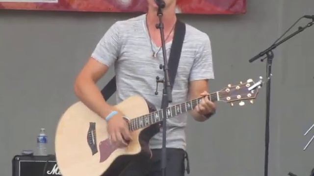 Shane Harper - Rocketship 07/3/11 смотреть онлайн
