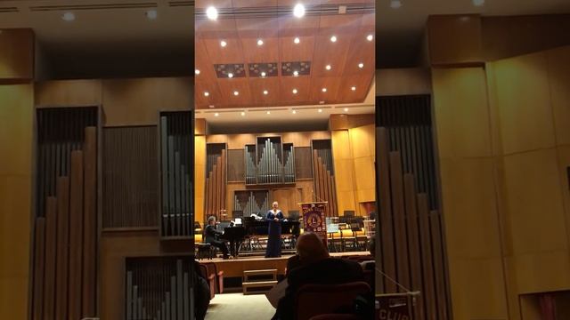 Giacomo Puccini "La Boheme" Aria Mimi "Donde Lieta..." смотреть онлайн