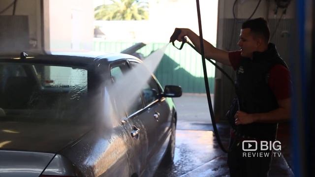 The Wash Depot a Car Service in Melbourne offering Car Wash and Car Detailing