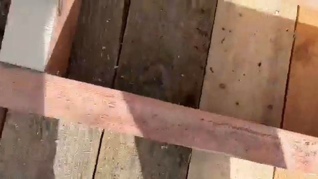 Стена каркасного дома. Сборка по проекту. смотреть онлайн