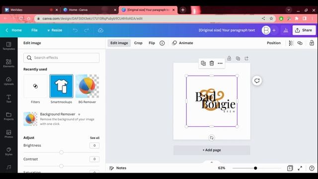 How to Create a Mug Mock Up смотреть онлайн