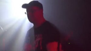 МашнинБэнд - 06. Дожить до смерти (клуб Лес, Москва, 04.03.17)