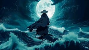 Путь Самурая - Стихия и Полная Луна - Way of Samurai Full Moon - Живые Обои