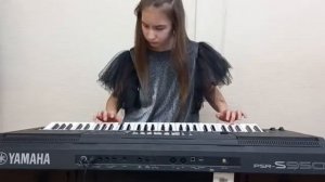 В.А.Моцарт "Хор колокольчиков" из оперы "Волшебная флейта".Исполняет Жеребятьева Василина