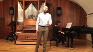 Вторая Ария Каварадосси "E lucevan le stelle"