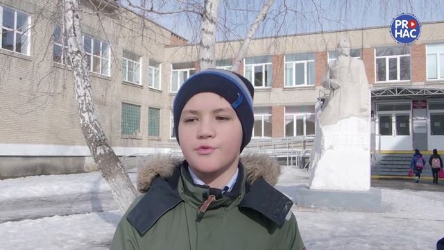 #однанавсехпобеда - Экскурсия по памятным местам