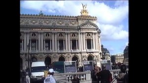 2006.10.07 Paris - Montmartre, promenade, d'Orsay  / По Парижу от Монмартра до д'Орсэ