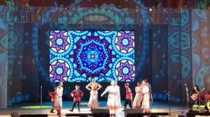 Озорное колесо. Барабушка.