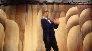 Песня министра администратора из к/ф Обыкновенное чудо