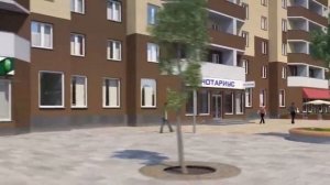 ЖК Звездный Городок в Тюмени