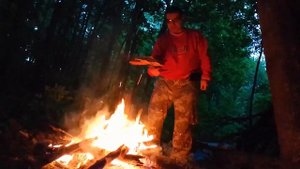 самое главное | походная кухня еда в походе | еда и вода в походе