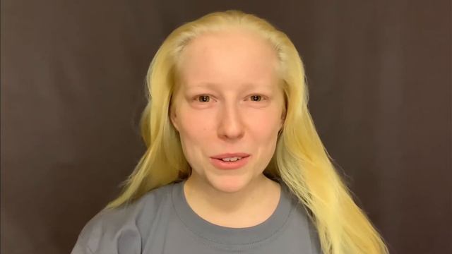 Монолог "Разговор со своим лицом" Маркова Юлия