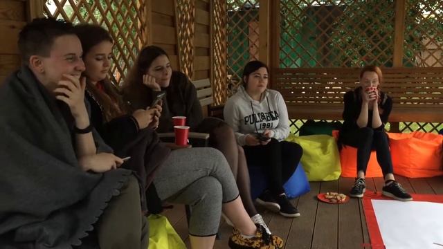 Читка-девичник 28 дней смотреть онлайн