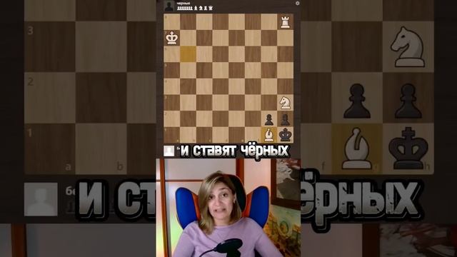 Проще некуда #шахматы #урокишахмат #chess #chesspuzzle #ajedrez