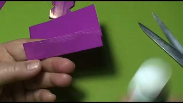 3D Игрушка ЗВЕЗДА из бумаги смотреть онлайн