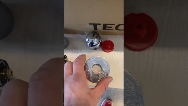 Обзор ассортимента TECE