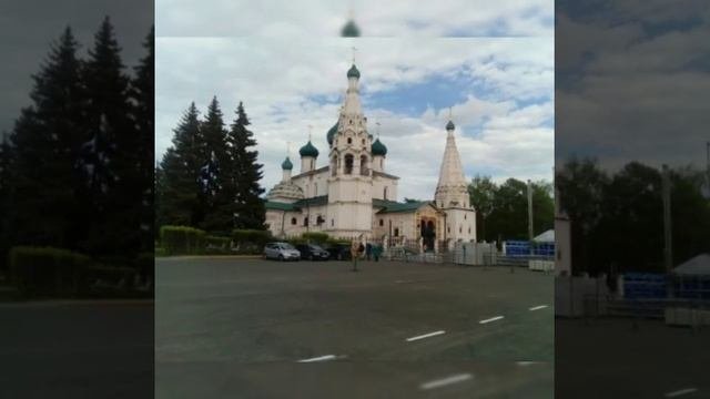 Путешествие по Золотому Кольцу