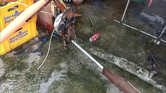 windmill generator disaster and update vlogs#13 смотреть онлайн