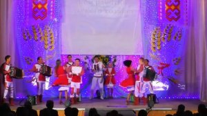 Народный ансамбль гармонистов «Шуд»