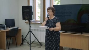 Краеведческий экскурс "Культурный атлас Саратовской области: открывая страницы нашего края"