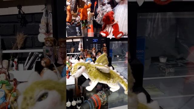 Выставка кукол Санкт-Петербург