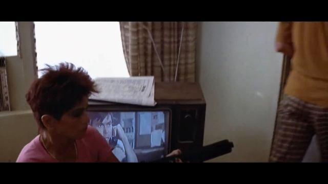 Лицо со шрамом | Тони кошмарят в отеле (киномомент в переводе Гоблина) смотреть онлайн