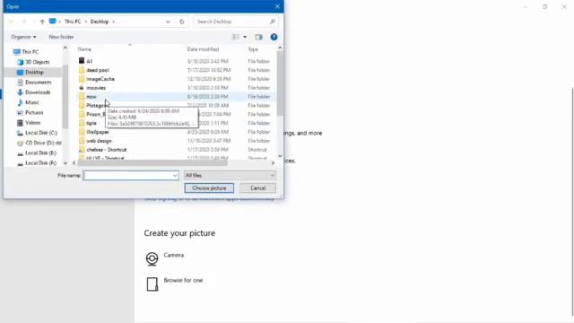 How to add laptop user / owner image to windows account password screen смотреть онлайн