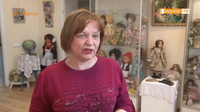 ТАКИЕ РАЗНЫЕ КУКЛЫ смотреть онлайн