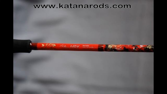 Katanarods / katanaboat red twin смотреть онлайн
