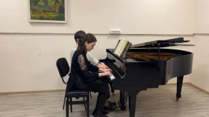 М. Глинка "Марш Черномора" из оперы "Руслан и Людмила"