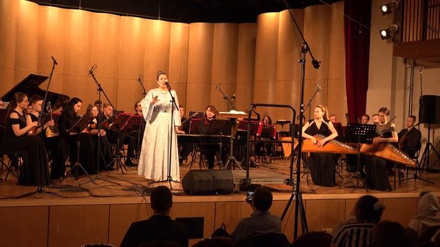 Валентина Соломенникова - Сказ о Волге смотреть онлайн