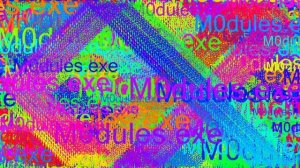 Windows XP vs. M0dules.exe