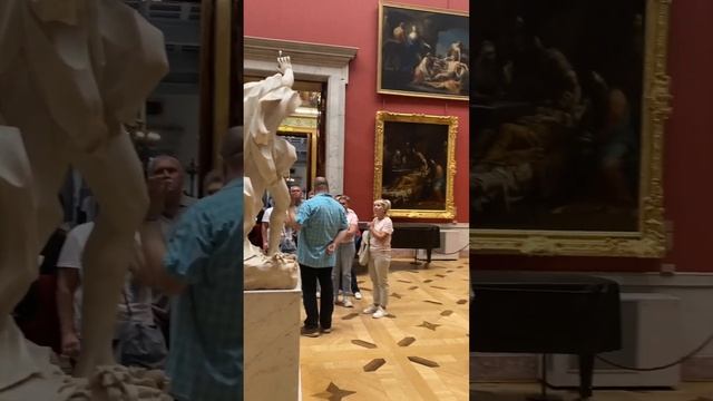 Эрмитаж 🇷🇺 смотреть онлайн