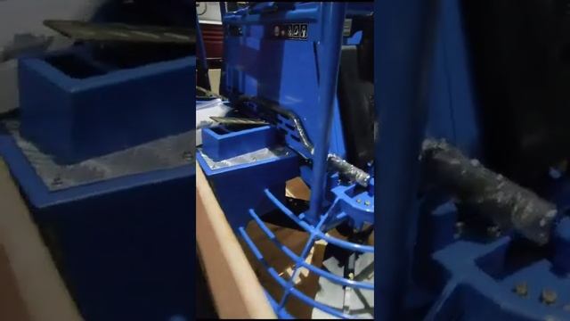 Двухроторная затирочная машина VILAR M10 вариатор